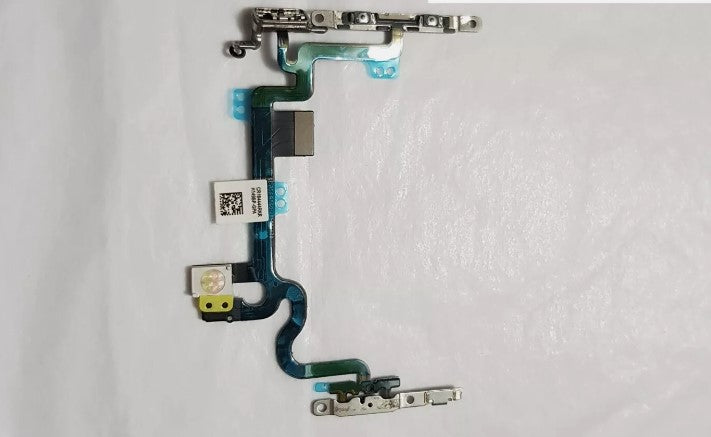 Power On/Off Volume Mute Button Flex Cable for Apple iPhone 7 Plus Power On/Off Volume Mute Button Flex Cable for Apple iPhone 7 Plus